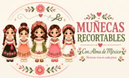 Muñecas recortables